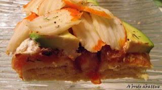 Pourquoi pas une pizza pourvu qu'elle soit différente