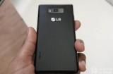 Test flash : LG Optimus L7