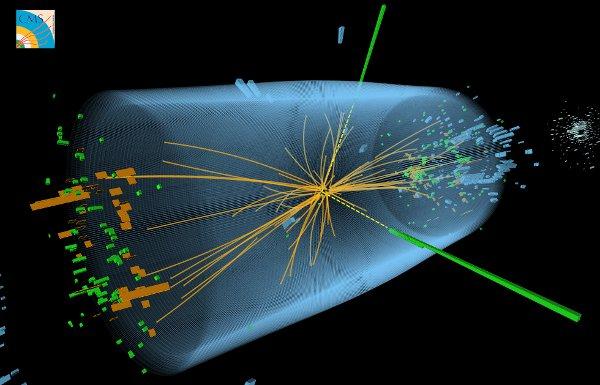 Le CERN découvre le Boson de Higgs