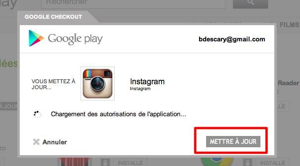 Capture d’écran 2012 06 29 à 14.24.35 Android: Désistallation et mise à jour de vos applications depuis Google Play