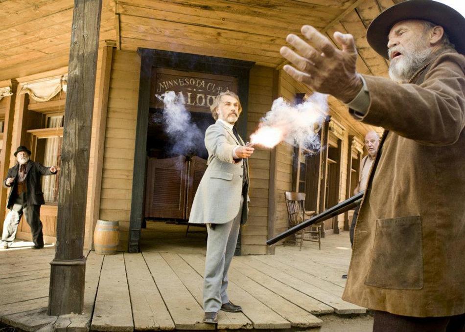 DJANGO UNCHAINED