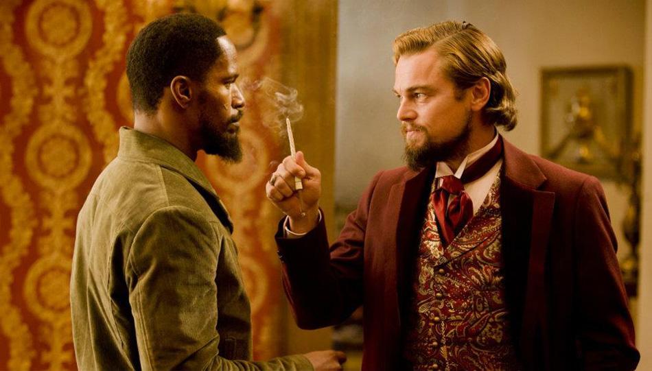 DJANGO UNCHAINED