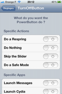 turnoffbutton1-200x300 Cydia: TurnOffButton maintenant disponible
