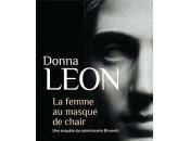 femme masque chair" Donna Leon