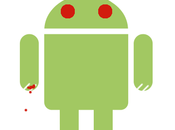 Android Zombie smartphone aussi infecté