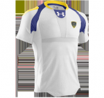 Maillot de l'ASM  en HCUP sans sponsors à domicile - Crédits photo : Under Armour