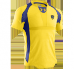 Maillot de l'ASM à domicile sans sponsors à domicile - Crédits photo : Under Armour