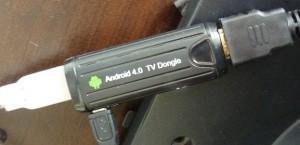[TEST] Dongle TV Android GV-15 – 1. découverte