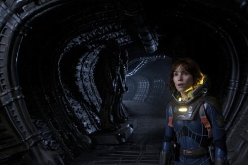 Prometheus de Ridley Scott : jusqu’où iront les “voleurs de feu” en 2091 ?