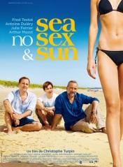 Trois comédies françaises en mai 2012 : La Cerise sur le gâteau, Le Prénom, Sea no sex and sun