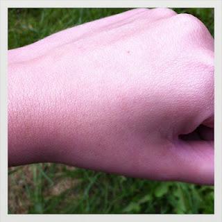 Laura Mercier c'est ma copine à moi ...