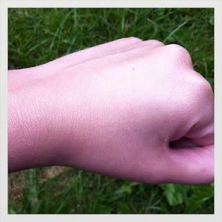 Laura Mercier c'est ma copine à moi ...