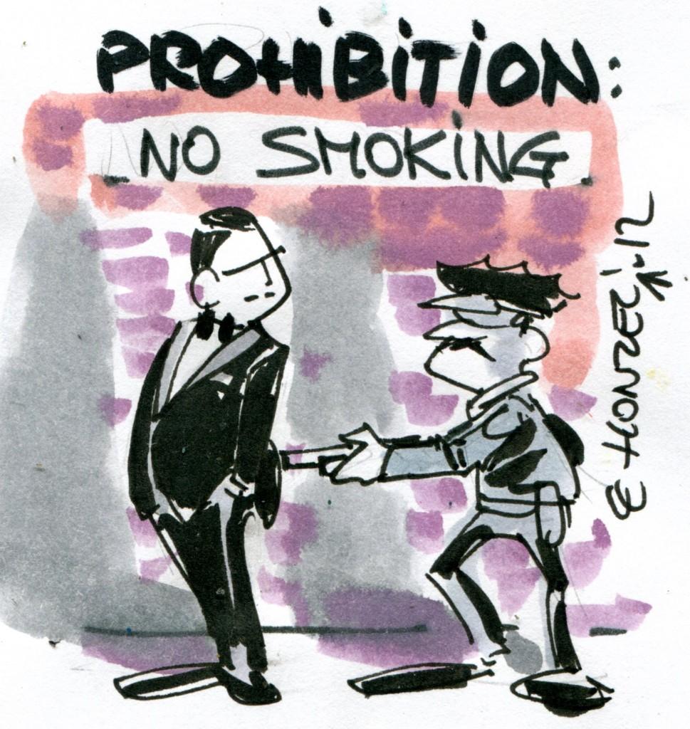 Constructivisme social et prohibition