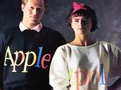 Kitsch fringues Apple années’80
