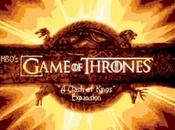 Game Thrones manière d’un school