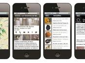 Ateliers d'Art votre smartphone