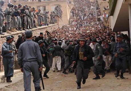 Massoud Hossaini  / AFP