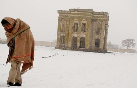 Massoud Hossaini  / AFP