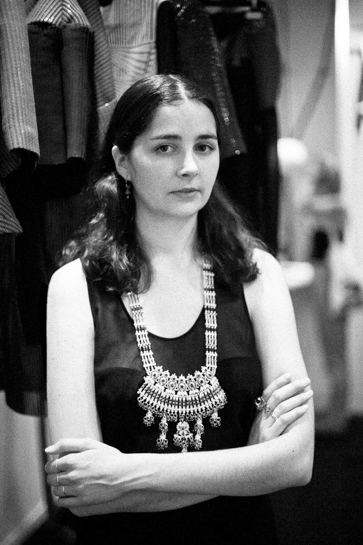 Léa Peckre | Sold out !