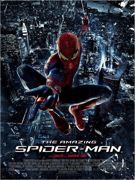 The amazing Spiderman 2012