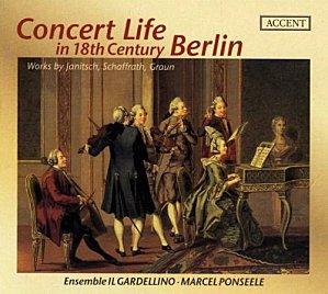 concert life in 18th century berlin il gardellino ponseele