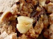 Cookies Nutella, noisettes chocolat