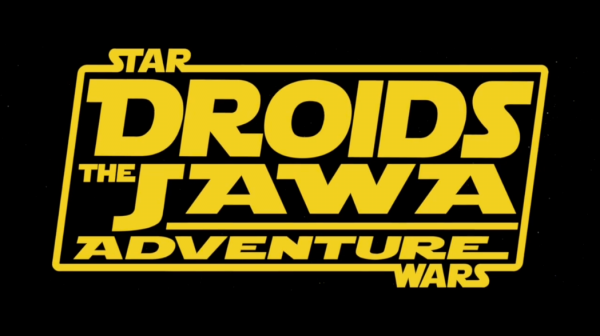 Court-métrage 3D : Star Wars Droids – The Jawa Adventure