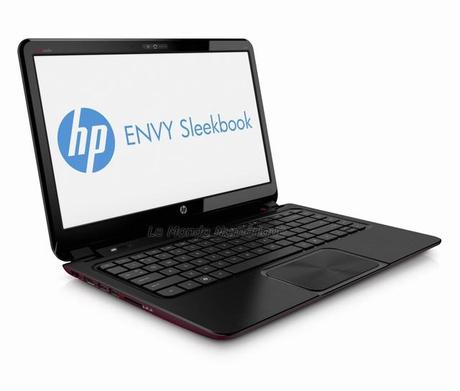 HP lance de nouveaux ordinateurs Ultrabooks et Sleekbooks Envy HP lance de nouveaux ordinateurs Ultrabooks et Sleekbooks Envy