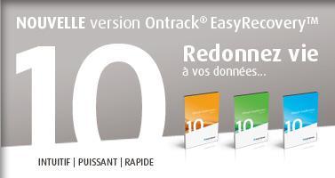 Kroll Ontrack lance une nouvelle version d’EasyRecovery et met fin à 5 idées fausses sur la récupération de données