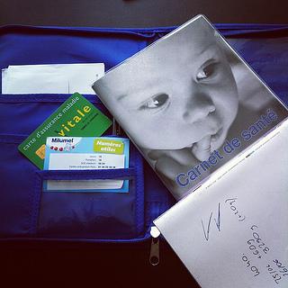 Carnet de santé