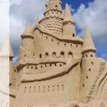 Club Med Challenge 2012 : Concours de Château de sable au Zoute