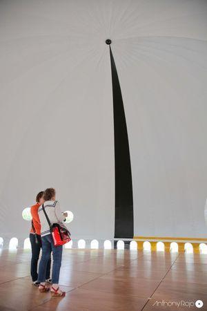 Reportage photo structure gonflable d'Hans Walter Müller accueille 000*