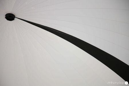 Reportage photo structure gonflable d'Hans Walter Müller accueille 000*