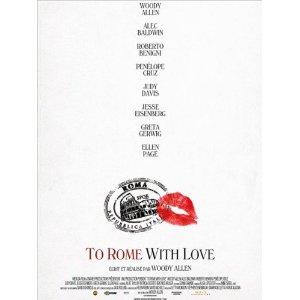 To Rome with Love (vost)