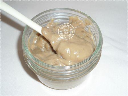 cappuccino curd