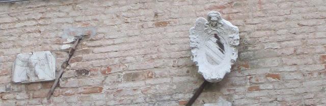 Murs et pierres de Venise