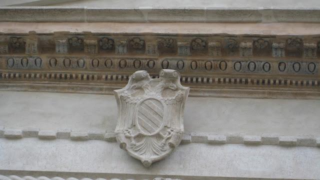 Murs et pierres de Venise