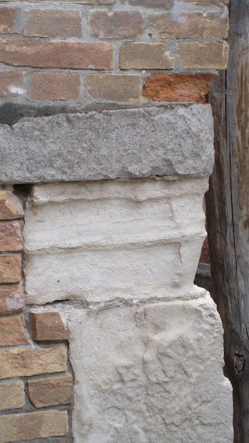 Murs et pierres de Venise