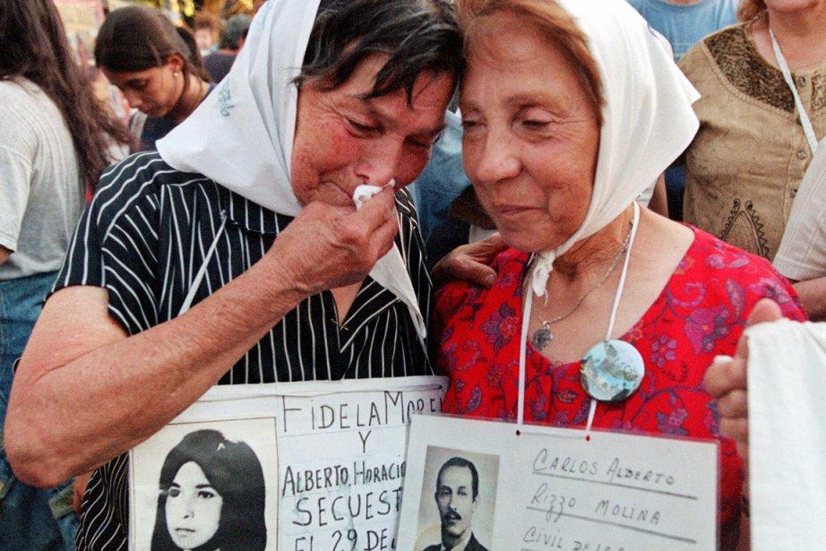 L’Argentine et le combat des enfants volés