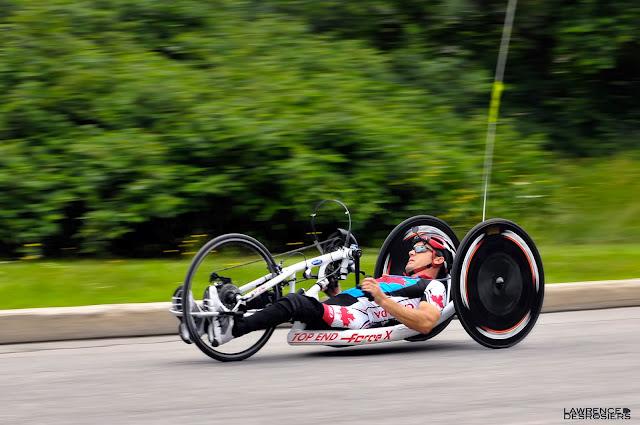 Paracyclisme 2012...