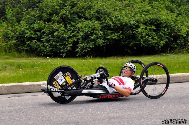 Paracyclisme 2012...