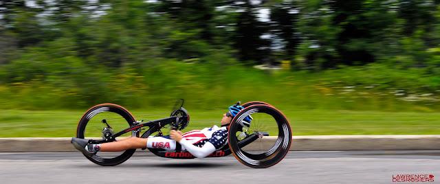 Paracyclisme 2012...