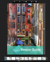 Un guide de Venise très bien fait