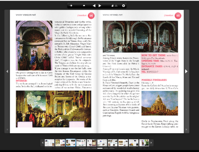 Un guide de Venise très bien fait