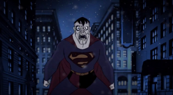 Court-métrage : Bizarro Superman classique de Rober Pratt