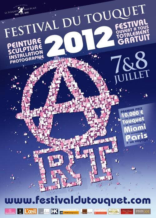 Festival du Touquet 2012