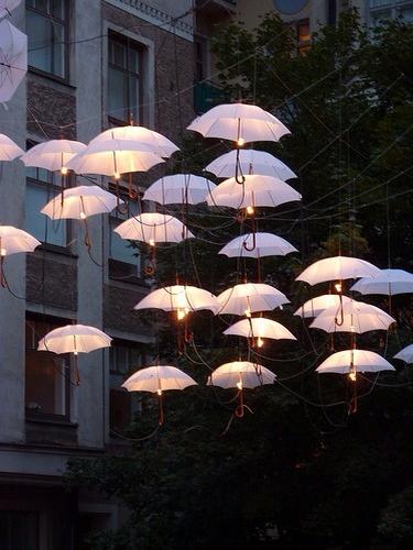 Esprit parapluie