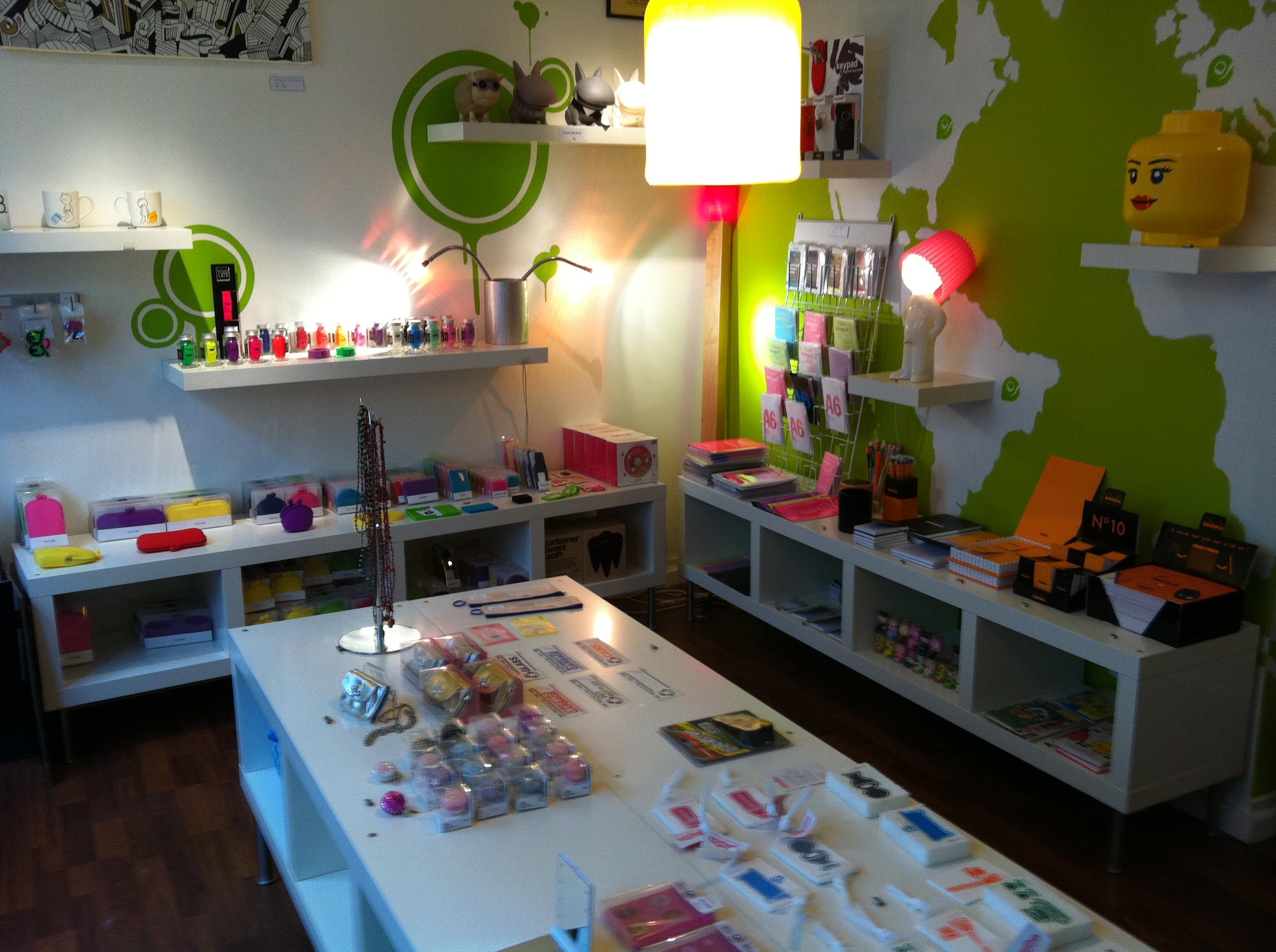 Cadeau made in Mr.FISH