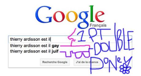 GAY VS JUIF