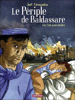 Album BD : Le Périple de Baldassare - T.2 - par Joël Alessandra